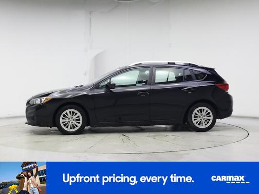 2018 Subaru Impreza 2.0I Premium
