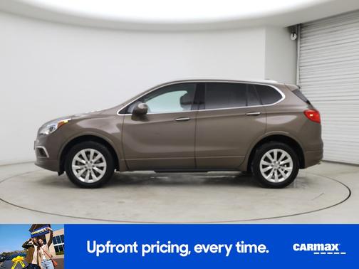 2017 Buick Envision Essence