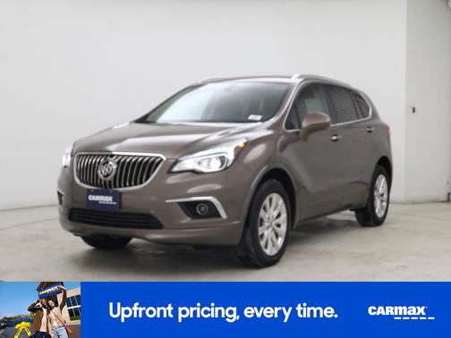 2017 Buick Envision Essence