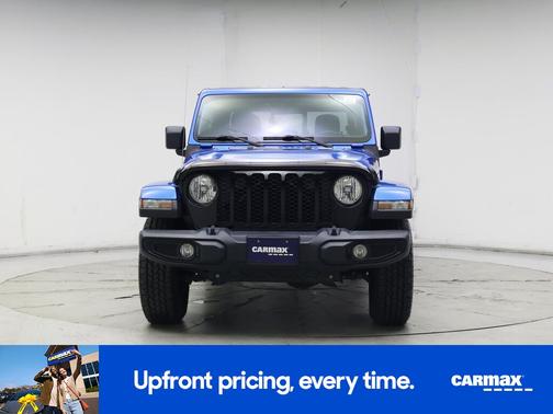 2021 Jeep Gladiator Willy's