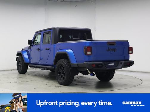 2021 Jeep Gladiator Willy's