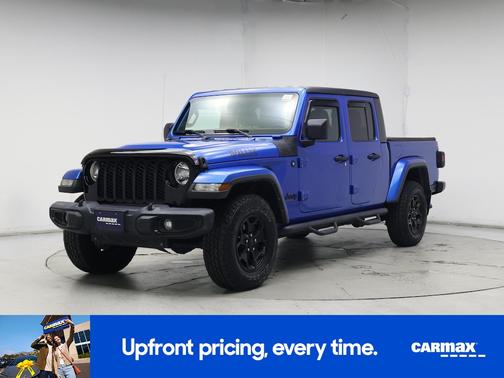 2021 Jeep Gladiator Willy's