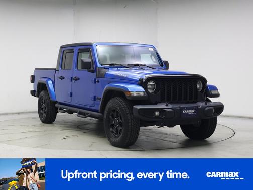 2021 Jeep Gladiator Willy's