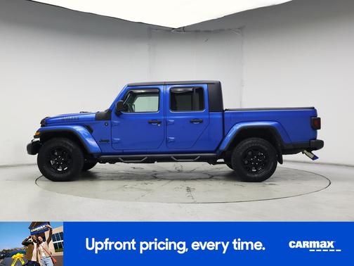 2021 Jeep Gladiator Willy's