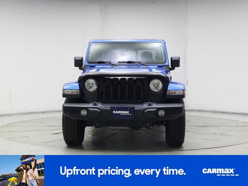 2021 Jeep Gladiator Willy's