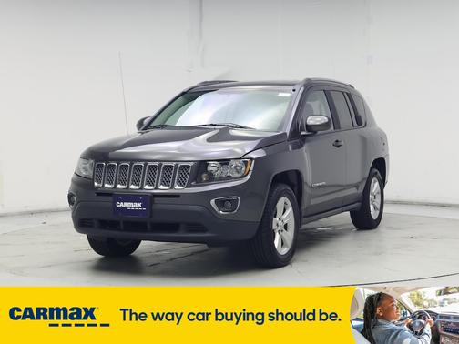 2015 Jeep Compass High Altitude