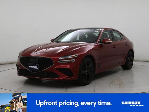 2022 Genesis G70 3.3T
