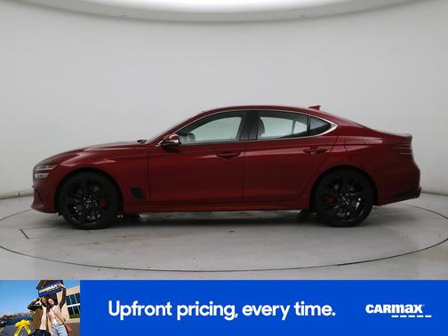 2022 Genesis G70 3.3T