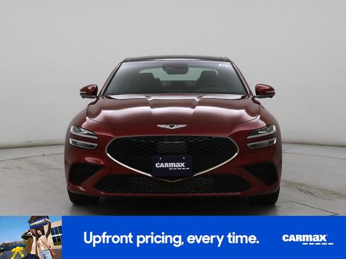 2022 Genesis G70 3.3T