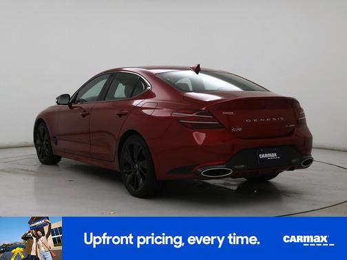 2022 Genesis G70 3.3T