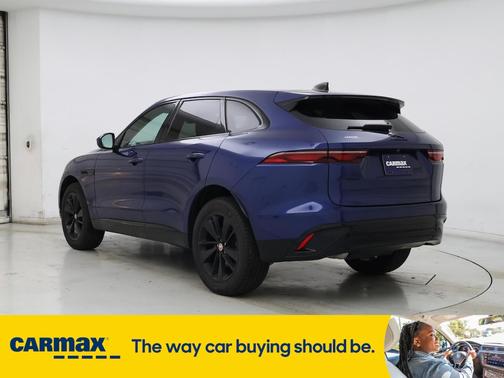 2022 Jaguar F-PACE S