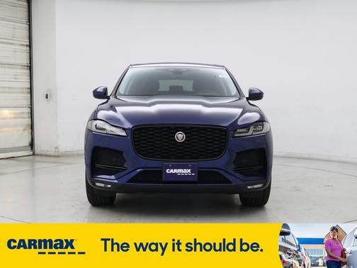 2022 Jaguar F-PACE S