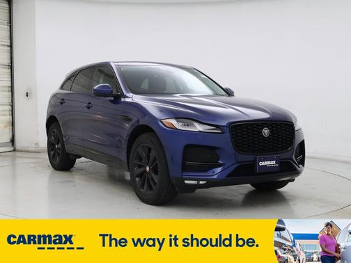 2022 Jaguar F-PACE S