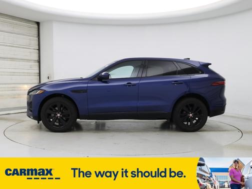 2022 Jaguar F-PACE S