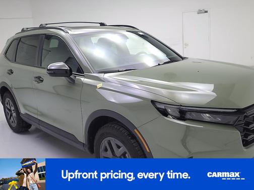 2026 Honda CR-V Hybrid Trailsport