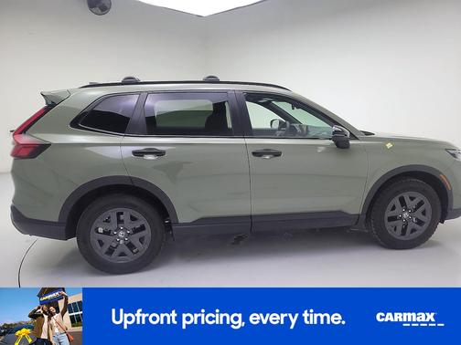 2026 Honda CR-V Hybrid Trailsport