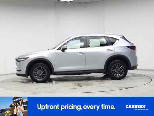 2019 Mazda CX-5 Sport