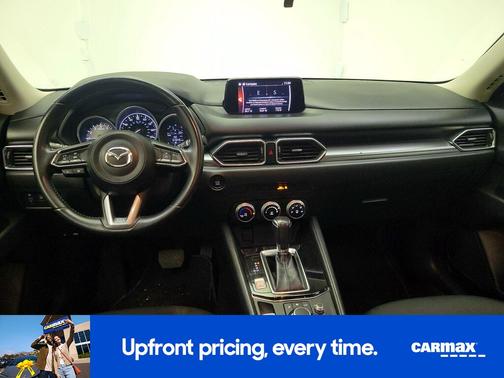 2019 Mazda CX-5 Sport