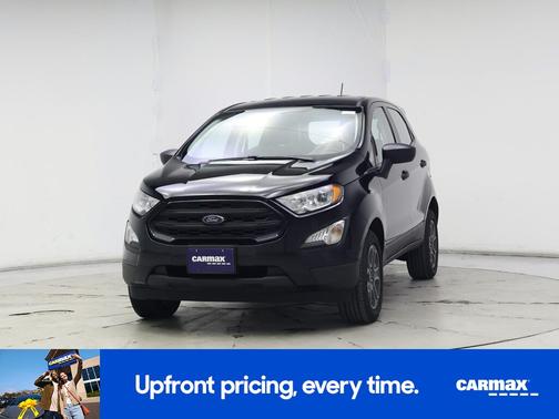 2021 Ford EcoSport S