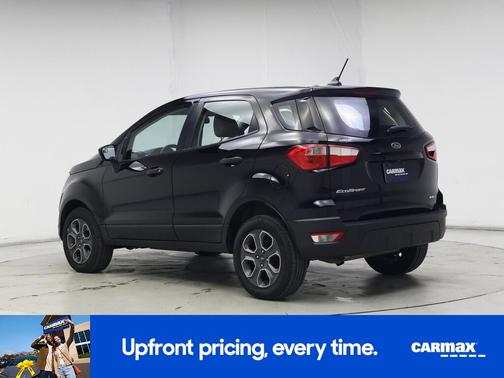2021 Ford EcoSport S