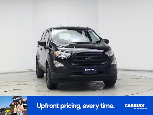2021 Ford EcoSport S