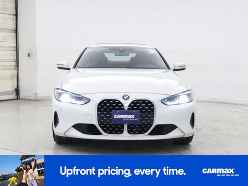 2021 BMW 430 I xDrive