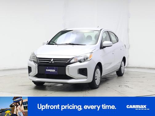 2021 Mitsubishi Mirage G4 ES