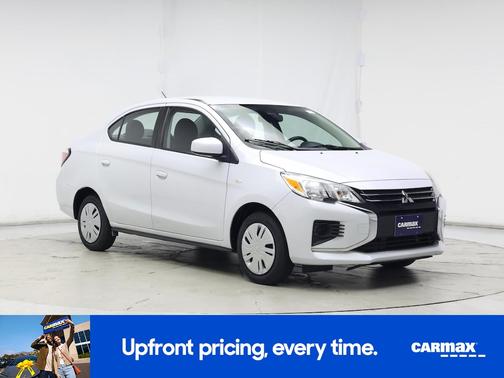 2021 Mitsubishi Mirage G4 ES