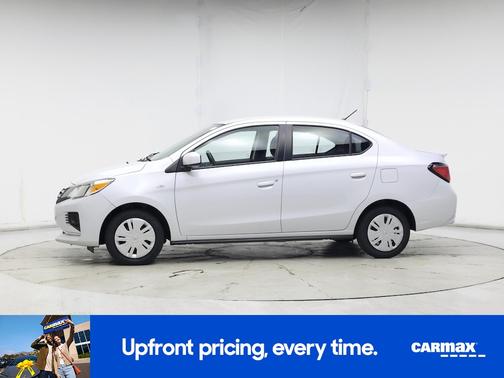 2021 Mitsubishi Mirage G4 ES