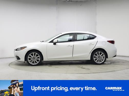 2014 Mazda Mazda3 S Grand Touring
