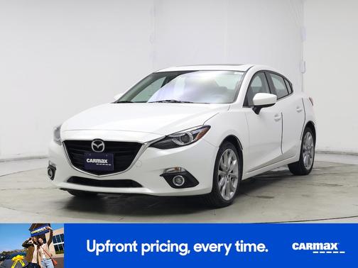 2014 Mazda Mazda3 S Grand Touring