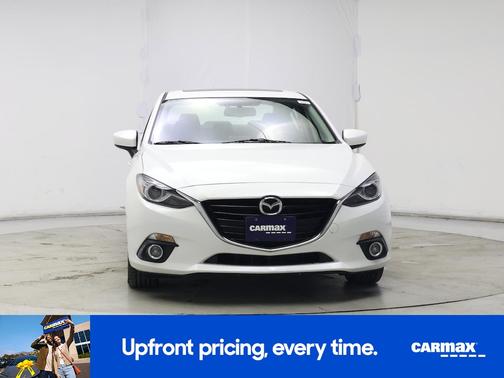 2014 Mazda Mazda3 S Grand Touring