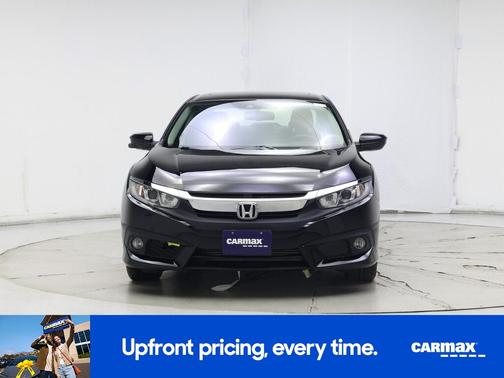 2018 Honda Civic EX-L