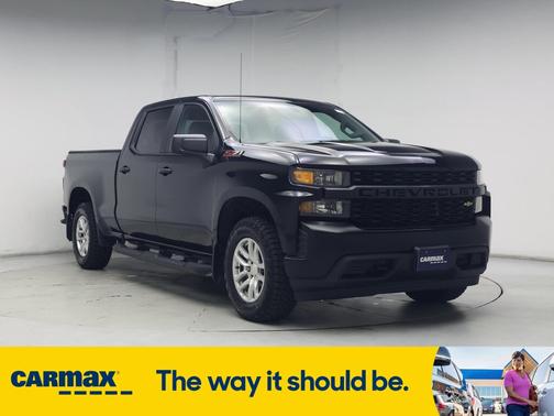 2020 Chevrolet Silverado 1500 Work Truck