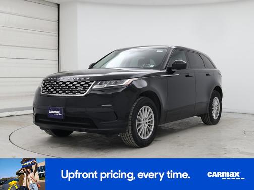 2019 Land Rover Range Rover Velar 