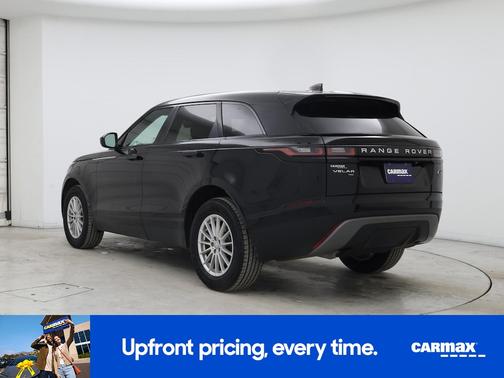 2019 Land Rover Range Rover Velar 