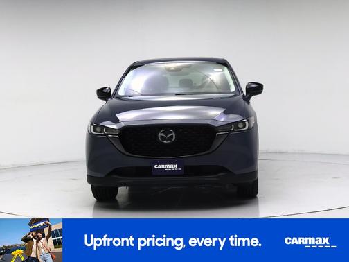 Gray 2023 Mazda CX-5 Carbon Edition