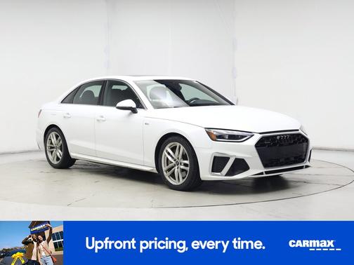 2022 Audi A4 S-Line Premium Plus