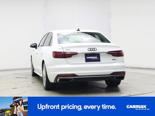 2022 Audi A4 S-Line Premium Plus