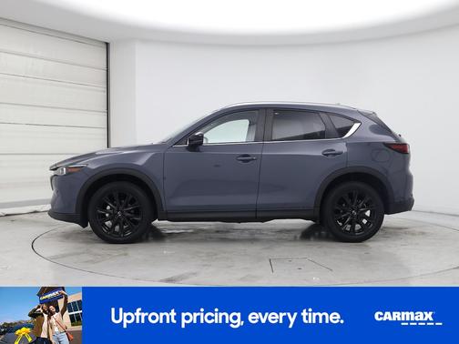 2023 Mazda CX-5 Carbon Edition