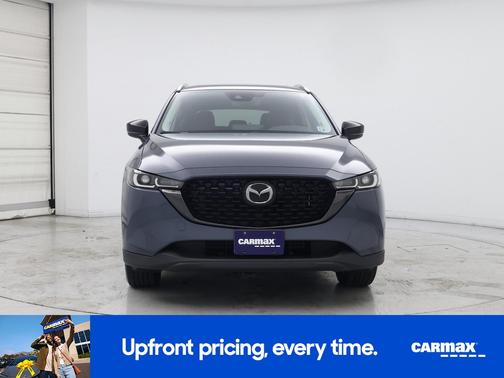 2023 Mazda CX-5 Carbon Edition