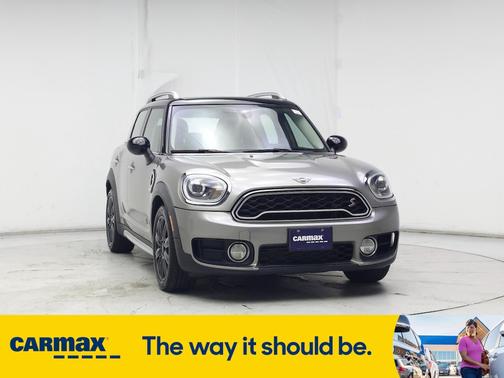 2019 MINI Countryman S ALL4
