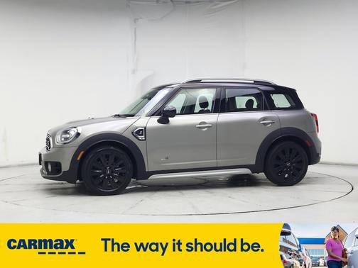 2019 MINI Countryman S ALL4