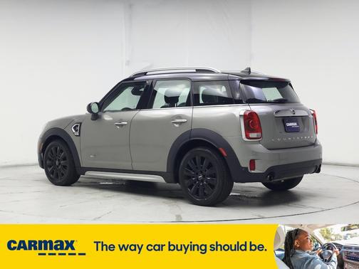 2019 MINI Countryman S ALL4