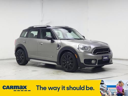 2019 MINI Countryman S ALL4