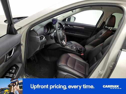 Tan 2024 Mazda CX-5 2.5 S Select Package