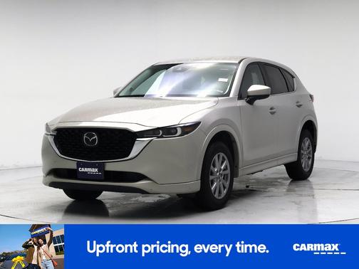 Tan 2024 Mazda CX-5 2.5 S Select Package