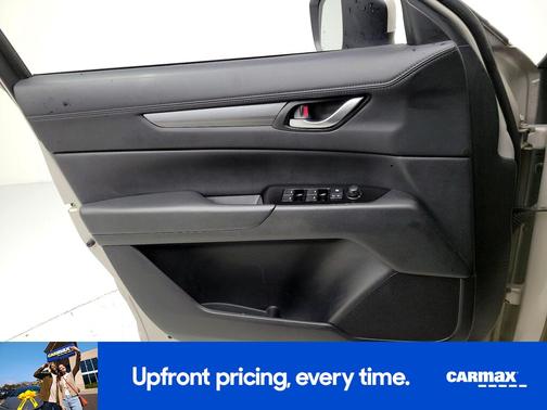 Tan 2024 Mazda CX-5 2.5 S Select Package