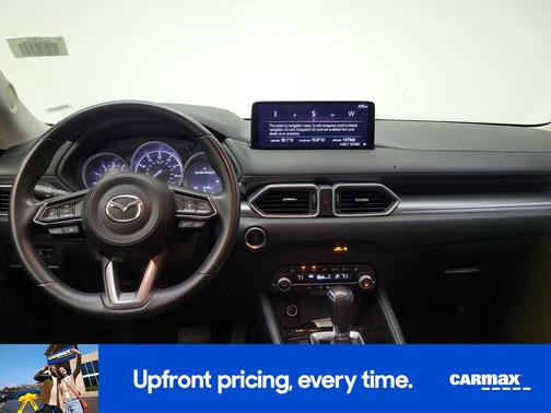 Tan 2024 Mazda CX-5 2.5 S Select Package
