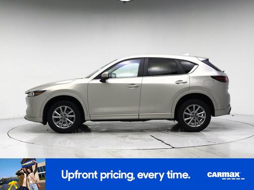 Tan 2024 Mazda CX-5 2.5 S Select Package